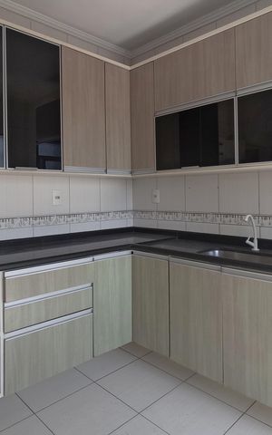 Apartamento para alugar com 64m², 2 quartos e 1 vagaCozinha