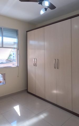 Apartamento para alugar com 64m², 2 quartos e 1 vagaQuarto 2