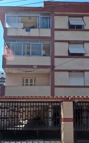 Apartamento para alugar com 64m², 2 quartos e 1 vagaFachada | Adesivo/Placa Quintoandar instalado 