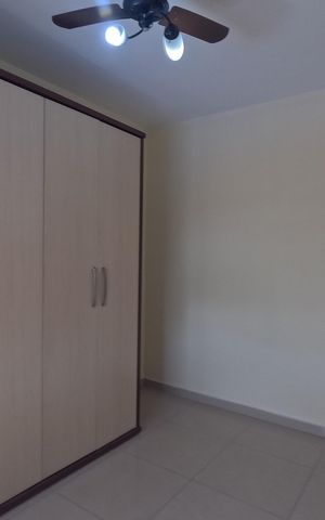 Apartamento para alugar com 64m², 2 quartos e 1 vagaQuarto 2