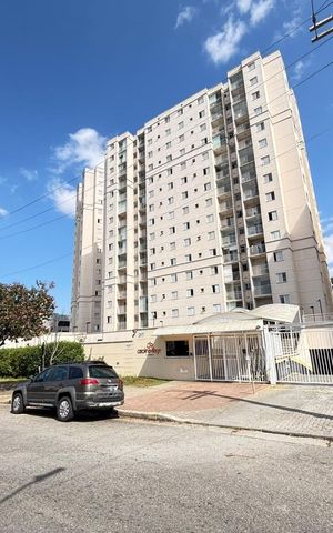 Apartamento para alugar com 47m², 2 quartos e 1 vaga Apartamento para alugar com 47m², 2 quartos e 1 vagaFachada