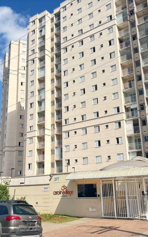 Apartamento para alugar com 47m², 2 quartos e 1 vaga Apartamento para alugar com 47m², 2 quartos e 1 vagaFachada