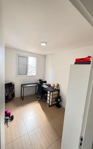 Apartamento para alugar com 47m², 2 quartos e 1 vaga Apartamento para alugar com 47m², 2 quartos e 1 vagaQuarto