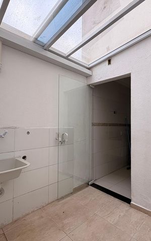 Apartamento à venda com 42m², 2 quartos e 1 vaga Apartamento à venda com 42m², 2 quartos e 1 vagaLavanderia