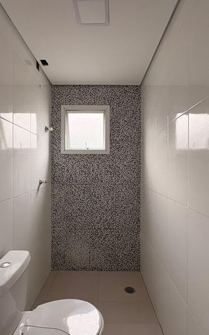 Apartamento à venda com 42m², 2 quartos e 1 vaga Apartamento à venda com 42m², 2 quartos e 1 vagaBanheiro