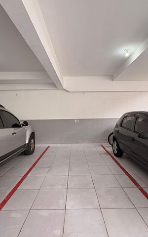 Apartamento à venda com 42m², 2 quartos e 1 vaga Apartamento à venda com 42m², 2 quartos e 1 vagaGaragem