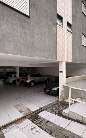 Apartamento à venda com 42m², 2 quartos e 1 vaga Apartamento à venda com 42m², 2 quartos e 1 vagaGaragem
