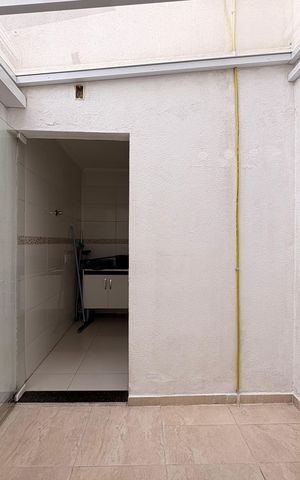 Apartamento à venda com 42m², 2 quartos e 1 vaga Apartamento à venda com 42m², 2 quartos e 1 vagaLavanderia