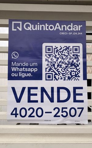 Apartamento à venda com 42m², 2 quartos e 1 vaga Apartamento à venda com 42m², 2 quartos e 1 vagaFachada plaquinha YSQQ-39