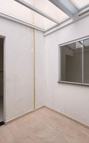 Apartamento à venda com 42m², 2 quartos e 1 vaga Apartamento à venda com 42m², 2 quartos e 1 vagaLavanderia