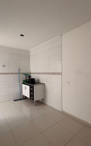 Apartamento à venda com 42m², 2 quartos e 1 vaga Apartamento à venda com 42m², 2 quartos e 1 vagaCozinha