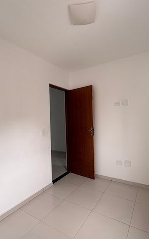 Apartamento à venda com 42m², 2 quartos e 1 vaga Apartamento à venda com 42m², 2 quartos e 1 vagaQuarto 2
