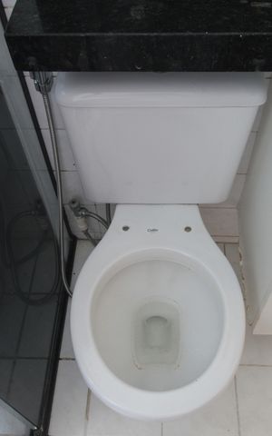 Apartamento para alugar com 50m², 2 quartos e 1 vagaBanheiro Social