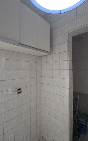 Apartamento para alugar com 50m², 2 quartos e 1 vagaCozinha e Área de Serviço
