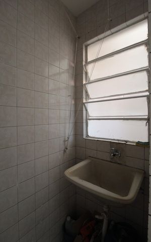 Apartamento para alugar com 50m², 2 quartos e 1 vagaCozinha e Área de Serviço