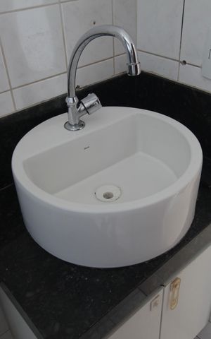 Apartamento para alugar com 50m², 2 quartos e 1 vagaBanheiro Social
