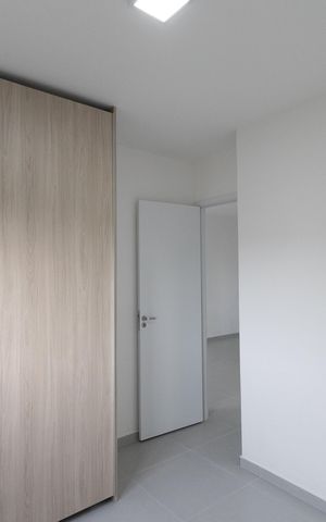 Apartamento para alugar com 48m², 2 quartos e sem vaga Apartamento para alugar com 48m², 2 quartos e sem vagaQuarto 2