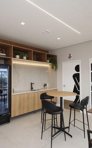 Apartamento para alugar com 48m², 2 quartos e sem vagaÁrea comum
