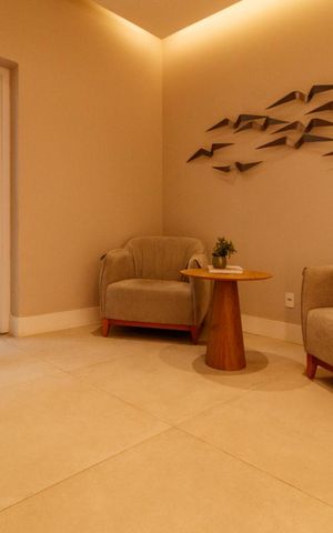Apartamento para alugar com 48m², 2 quartos e sem vaga Apartamento para alugar com 48m², 2 quartos e sem vagaHall