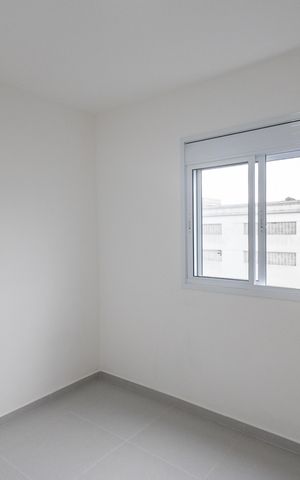 Apartamento para alugar com 48m², 2 quartos e sem vaga Apartamento para alugar com 48m², 2 quartos e sem vagaQuarto 2