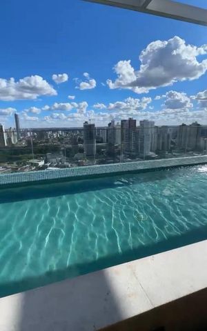 Apartamento para alugar com 40m², 1 quarto e 1 vaga Apartamento para alugar com 40m², 1 quarto e 1 vagaPiscina