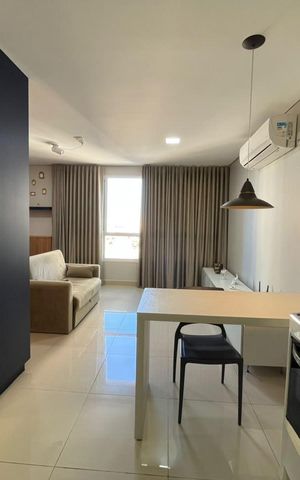 Apartamento para alugar com 40m², 1 quarto e 1 vaga Apartamento para alugar com 40m², 1 quarto e 1 vagaCozinha