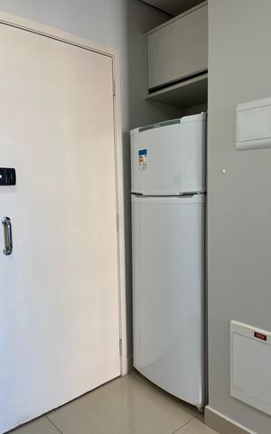 Apartamento para alugar com 40m², 1 quarto e 1 vaga Apartamento para alugar com 40m², 1 quarto e 1 vagaCozinha