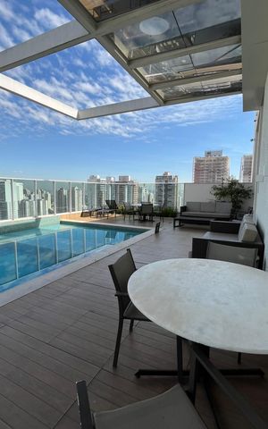 Apartamento para alugar com 40m², 1 quarto e 1 vaga Apartamento para alugar com 40m², 1 quarto e 1 vagaÁrea externa