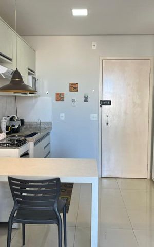 Apartamento para alugar com 40m², 1 quarto e 1 vaga Apartamento para alugar com 40m², 1 quarto e 1 vagaCozinha