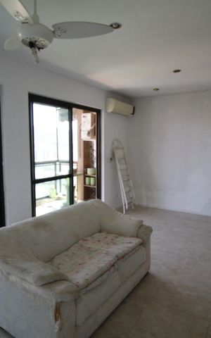 Apartamento para alugar com 159m², 3 quartos e 2 vagasSala