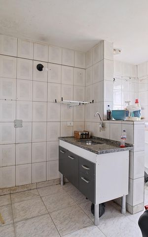 Apartamento para alugar com 42m², 2 quartos e 1 vagaCozinha