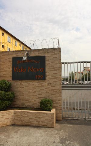 Apartamento à venda com 42m², 2 quartos e 1 vagaFachada