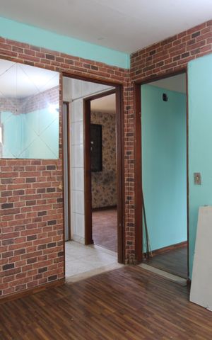 Apartamento à venda com 42m², 2 quartos e 1 vagaSala