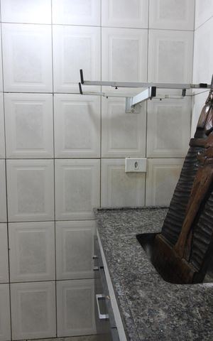 Apartamento à venda com 42m², 2 quartos e 1 vagaCozinha