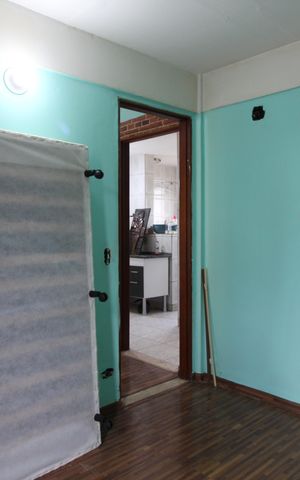 Apartamento à venda com 42m², 2 quartos e 1 vagaQuarto
