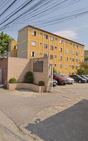 Apartamento para alugar com 42m², 2 quartos e 1 vagaFachada