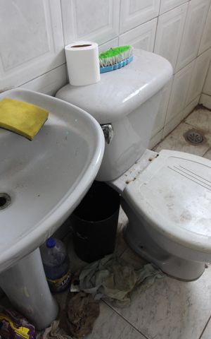 Apartamento à venda com 42m², 2 quartos e 1 vagaBanheiro social