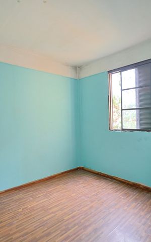 Apartamento para alugar com 42m², 2 quartos e 1 vagaQuarto 1