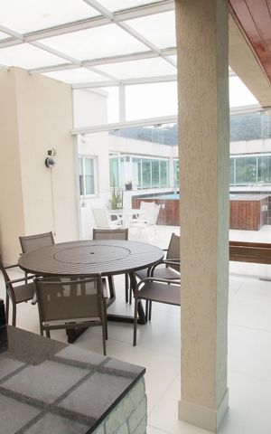 Apartamento à venda com 262m², 4 quartos e 3 vagasÁrea Gourmet