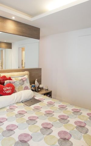Apartamento à venda com 262m², 4 quartos e 3 vagasQuarto Suíte 1