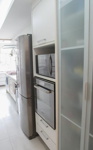 Apartamento à venda com 262m², 4 quartos e 3 vagasCozinha