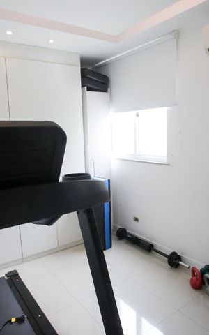 Apartamento à venda com 262m², 4 quartos e 3 vagasQuarto Suíte 3