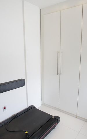 Apartamento à venda com 262m², 4 quartos e 3 vagasQuarto Suíte 3
