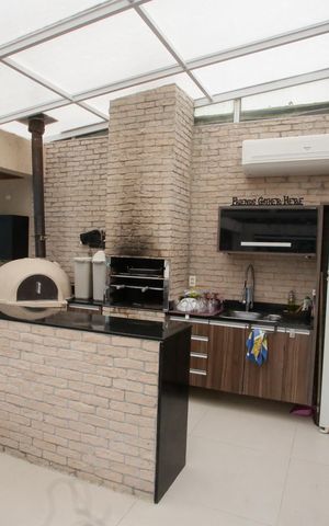 Apartamento à venda com 262m², 4 quartos e 3 vagasÁrea Gourmet