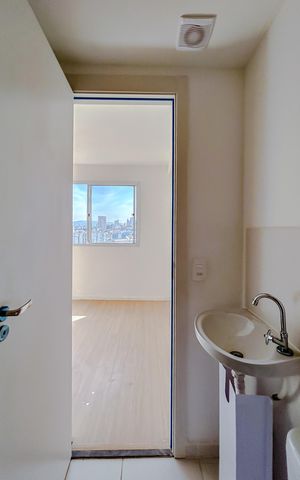 Studio à venda com 17m², 1 quarto e sem vagaBanheiro