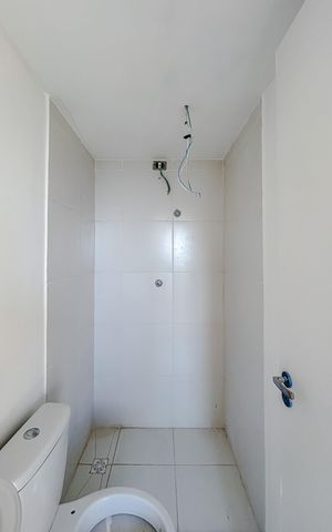 Studio à venda com 17m², 1 quarto e sem vagaBanheiro