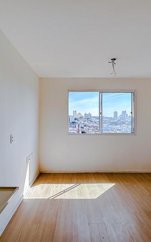 Studio à venda com 17m², 1 quarto e sem vagaCozinha