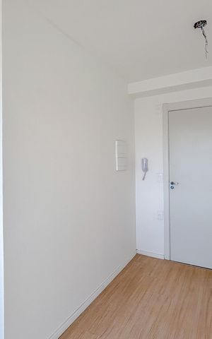 Studio à venda com 17m², 1 quarto e sem vagaCozinha