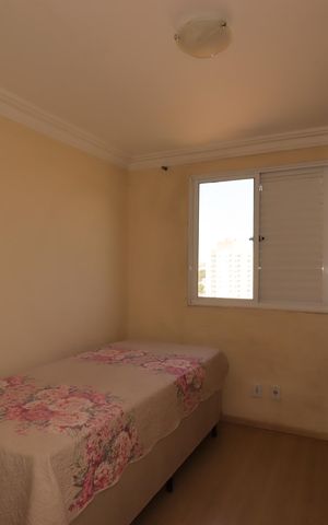 Apartamento à venda com 50m², 2 quartos e 1 vagaQuarto 1