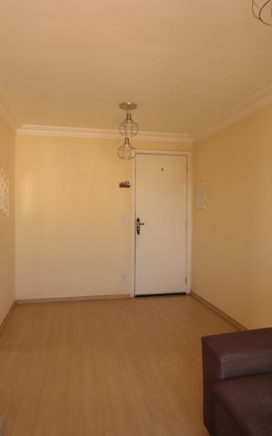 Apartamento à venda com 50m², 2 quartos e 1 vagaSala